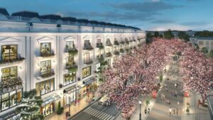 Vinhomes Golden Avenue - Dự án sở hữu hệ thống tiện ích đa dạng, kiến tạo không gian sống lý tưởng cho cư dân tương lai