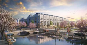 Vinhomes Golden Avenue - Phân khu Tokyo dành cho những cư dân yêu thích phong cách sống Nhật