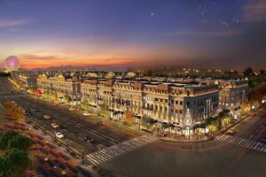 Vinhomes Móng Cái - Phân khu New York Vin Móng Cái