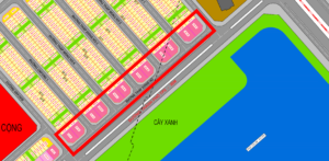 Biệt thự đơn lập đường Tháp Đồng Hồ Vin Cổ Loa - Khu biệt thự đơn lập Vip đường Tháp Đồng Hồ