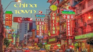 Khu shophouse China Town Vinhomes Móng Cái lần đầu tiên xuất hiện tại Việt Nam