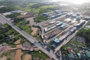 Tiến độ Vinhomes Móng Cái mới nhất