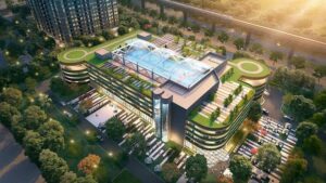 Tiện ích Vinhomes Cổ Loa đáp ứng mọi nhu cầu của cư dân