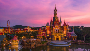 Thiên đường vui chơi giải trí với tiện ích Vinhomes Vũ Yên