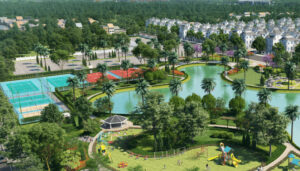 Tiện ích vinhomes wonder park - Công viên ngoài trời với đầy đủ tiện ích