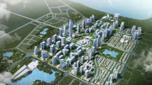 Vinhomes Green City Đan Phượng là dự án được mong chờ