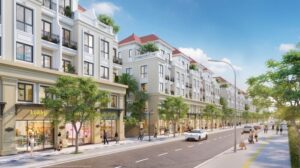 Bán liền kề Vinhomes Ocean Park 2 - Liền kề phân khu San Hô dự án Vinhomes The Empire Hưng Yên