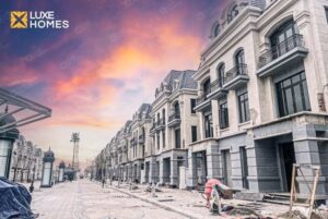 Bán shophouse Vinhomes Ocean Park 2 - Shophouse Kinh Đô The Empire