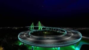 Dự án cầu Máy Chai Hải Phòng - Cấu Máy Chai kết nối các vùng kinh tế trọng điểm của Hải Phòng