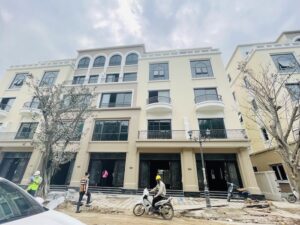 Quỹ căn liền kề Cọ Xanh Vinhomes Ocean Park 2