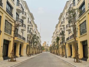 Liền kề San Hô Vinhomes Ocean Park 2 - Quỹ căn iền kề San Hô còn khá nhiều lựa chọn cho khách hàng