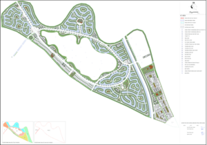 Mặt bằng Vinhomes Vũ Yên Hải Phòng