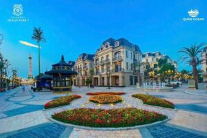 Quỹ căn chuyển nhượng shophouse Kinh Đô Ánh Sáng Vinhomes Ocean Park 2