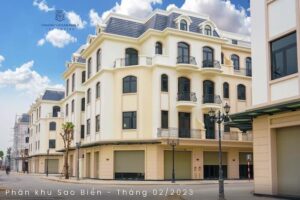 Quỹ căn shophouse Sao Biển Vinhomes Ocean Park 2 giá tốt nhất thị trường