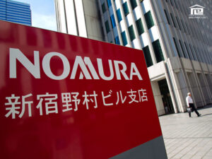 Tập đoàn Nomura Nhật Bản
