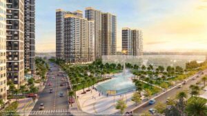 Nhiều chính sách ưu đãi khi mua nhà tại The Zurich 1 Vinhomes Ocean Park