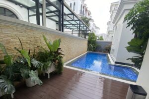 Thuê biệt thự Vinhomes Ocean Park giá chỉ từ 5 triệu đồng.