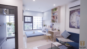 Thuê căn hộ Vinhomes Ocean Park - Nội thất cơ bản hoặc đầy đủ theo nhu cầu của khách hàng