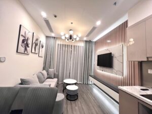 Giá thuê căn hộ Vinhomes Ocean Park mới nhất