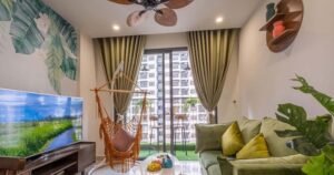 Thuê homestay Vinhomes Ocean Park chỉ từ 499.000 VNĐ