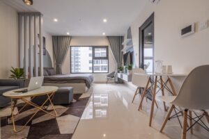 Thuê studio Vinhomes Ocean Park đáp ứng nhiều mục đích sử dụng