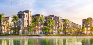 Tứ lập Đảo Dừa Vinhomes Ocean Park 2 là phân khu kín thu hút khách hàng thượng lưu