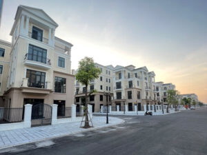 Cắt lỗ phân khu Đảo Dừa Vinhomes Ocean Park 2 -Phân khu Đảo Dừa biệt lập khép kín