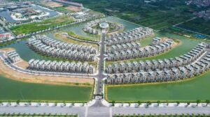 Cắt lỗ phân khu Ngọc trai Vinhomes Ocean Park 2 - Hình ảnh thực tế toàn cảnh phân khu Ngọc Trai Vin Hưng Yên