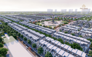 Cắt lỗ phân khu Sao Biển Vinhomes Ocean Park 2 - Phối cảnh phân khu Sao Biển Vinhomes Hưng Yên