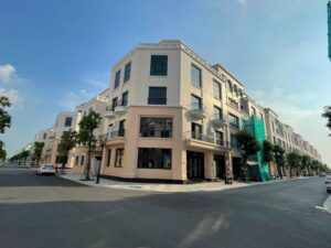 Liền kề góc Hải Âu Vinhomes Ocean Park 2 - Căn biệt thự liền kề góc Hải Âu siêu hiếm cắt lỗ 25%