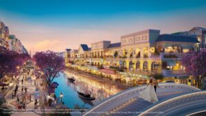 Mega Grand World Hà Nội quy tụ hàng loạt thương hiệu ẩm thực đình đám