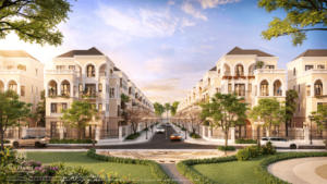 Mua nhà Hải Âu Vinhomes Ocean Park 2 - Phối cảnh phân khu Hải Âu Vin Hưng Yên