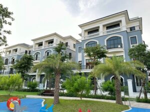Mua nhà San Hô Vinhomes Ocean Park 2 - Biệt thự San Hô view vườn hoa