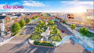 Nhiều trải nghiệm độc đáo tại phân khu K - Town Mega Grand World Hà Nội