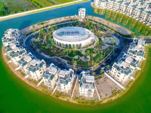 Phí dịch vụ Vinhomes Ocean Park 2 khu nhà ở thấp tầng
