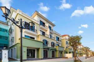 Quỹ căn liền kề Vinhomes Ocean Park 2 phân khu San Hô