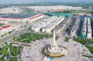 Tiến độ Vinhomes Ocean Park 2 The Empire Hưng Yên