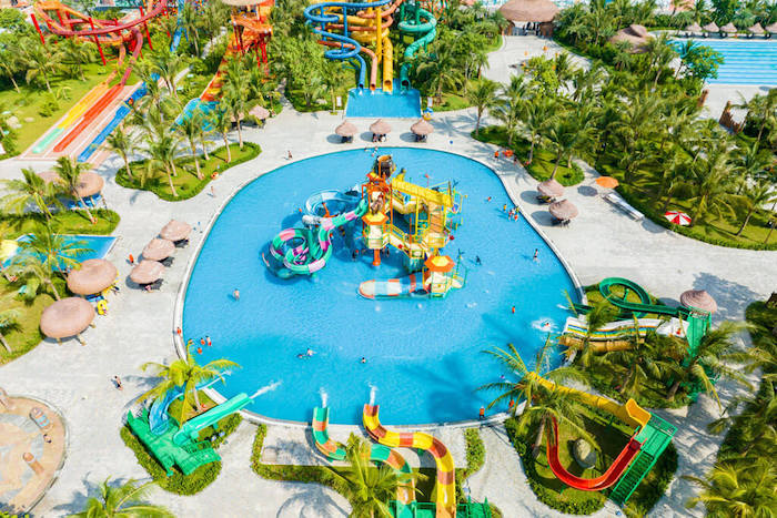 Công viên nước VinWonders Hà Nội Water Park