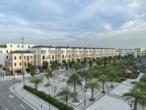 Mua nhà Chà Là Vinhomes Ocean Park 2