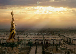 Mua nhà Kinh Đô Vinhomes Ocean Park 2 - Kinh Đô Ánh Sáng với phố đi bộ, Quảng trường và loạt biểu tượng độc đáo