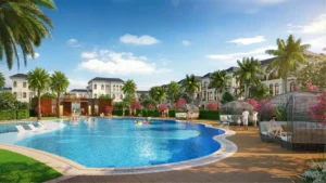 Phân khu Vinhomes Royal Island Vũ Yên - Phân khu Elysee với phong cách Pháp hiện đại