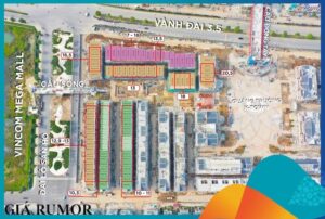 Phố Đông PĐ2 K-Town Mega Grand World