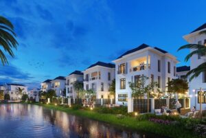 Đơn lập Vinhomes Royal Island Vũ Yên - Biệt thự đơn lập Vinhomes Vũ Yên sở hữu nhiều ưu điểm nổi bật