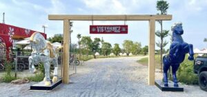 Giá vé Vietgangz Farm Vinhomes Ocean Park