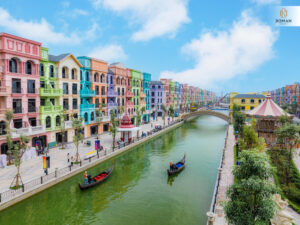 Mega Grand World Hà Nội khi nào khai trương