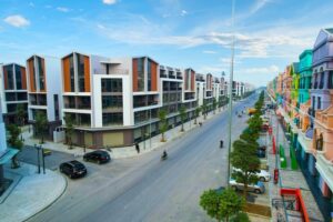 Shophouse Phố Biển 19 Vinhomes Ocean Park 3
