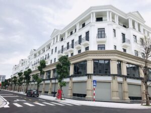 Shophouse San Hô 9 Vinhomes Ocean Park Gia Lâm