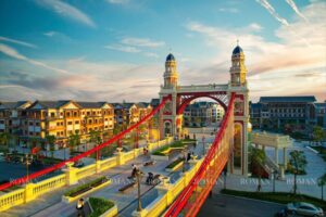 Bán căn phố đông 4 K-Town Mega Grand World PĐ4.KT-06