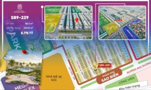 Căn Sao Biển 9 Vinhomes Ocean Park 2 SB9-229