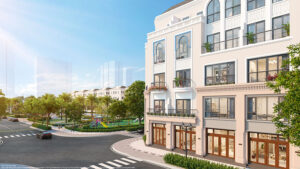 Shophouse Cọ Xanh 1 CX1 Vinhomes Ocean Park 2